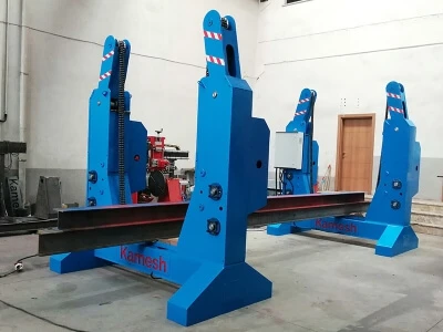 Chain Beam Turning Machine