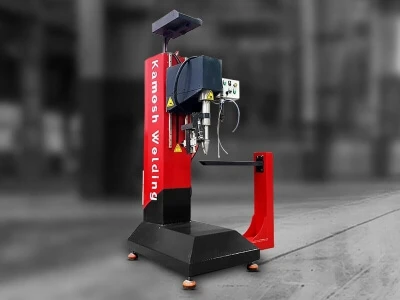 Collar Sleeve Welding Machine