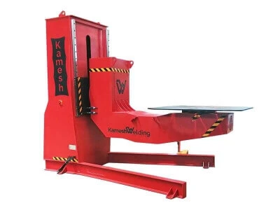 Auto 3 Axis L Type Welding Positioner, L-type Three Axies Welding Positioner, Hydraulic 3 Axis Welding Positioners