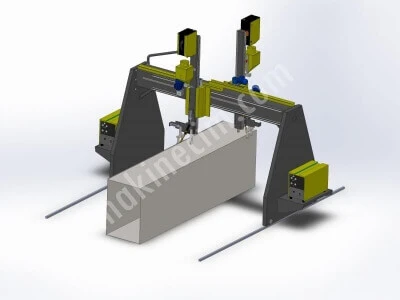 Automatic Beam Welding Machine, Beam Welding System, Linear Beam Welding Machine, Beam Welding Automation Systems