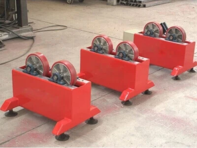 Welding Turning Rolls, Pipe and Tank Turning Rolls, Automatic Welding Rotator, Pipe Support