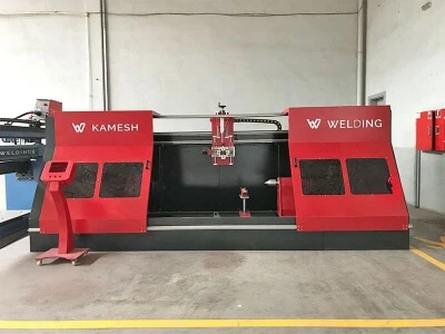 Seam Welding Automation System